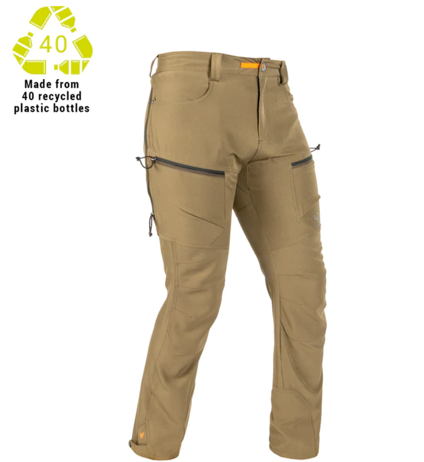 Hunters Element Spur Pants - Tussock - XS / TUSSOCK - Mansfield Hunting & Fishing - Products to prepare for Corona Virus