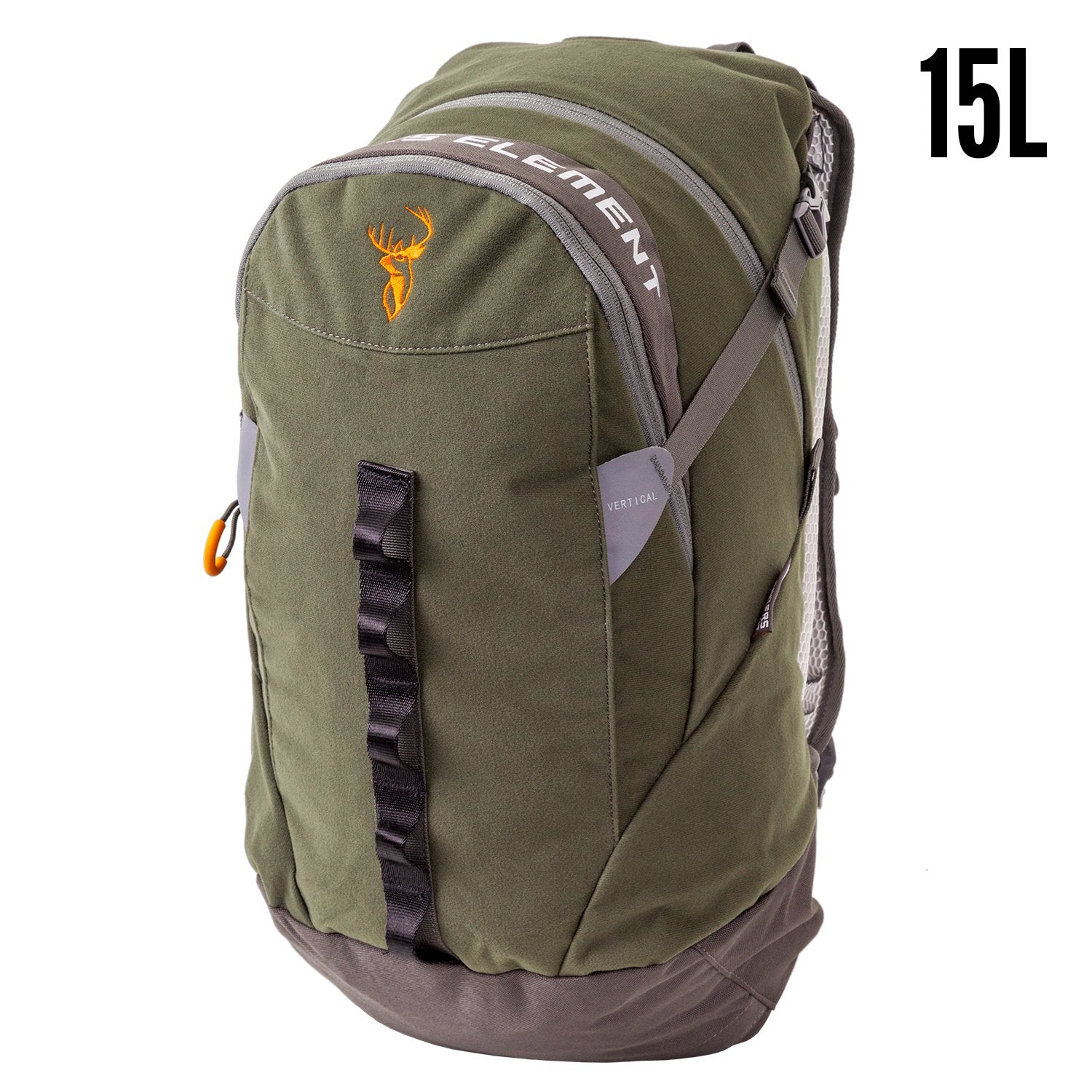 Hunters Element Vertical Pack Forest Green -  - Mansfield Hunting & Fishing - Products to prepare for Corona Virus
