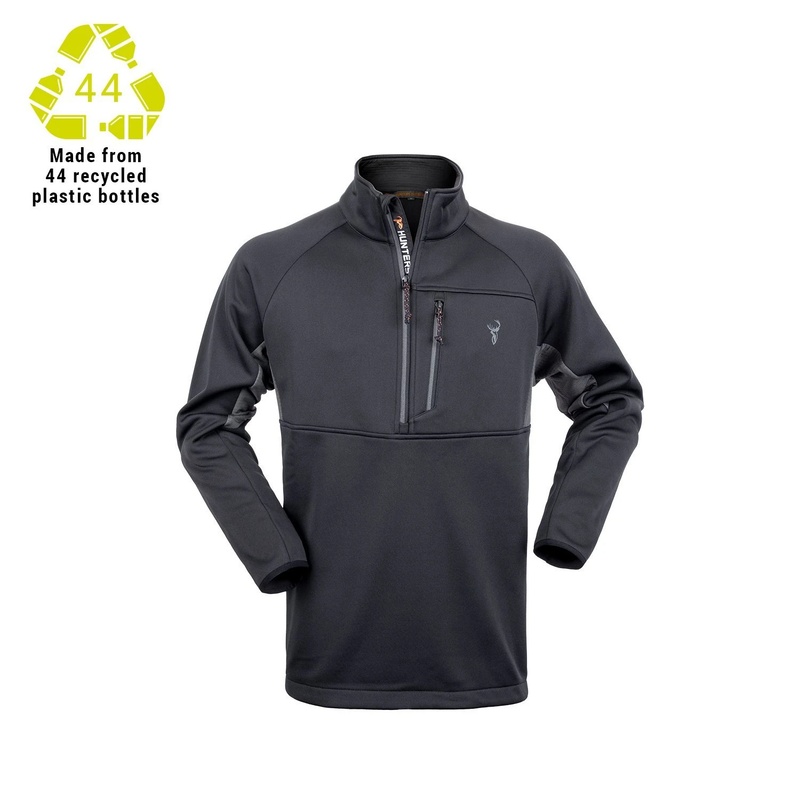 Hunters Element Zenith Top - Black/Grey - S / Black/Grey - Mansfield Hunting & Fishing - Products to prepare for Corona Virus