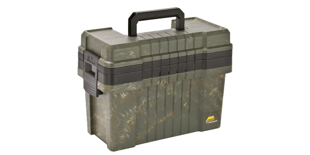 Plano Shooters Case - Camo -  - Mansfield Hunting & Fishing - Products to prepare for Corona Virus