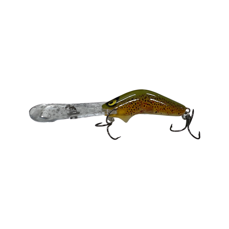 Poltergeist 50 XDD RMG Lure 8m+ - BROWN TROUT - Mansfield Hunting & Fishing - Products to prepare for Corona Virus
