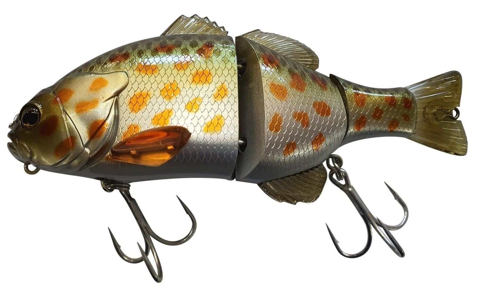 Jackall Chibitarel 130mm - SPANGLE - Mansfield Hunting & Fishing - Products to prepare for Corona Virus