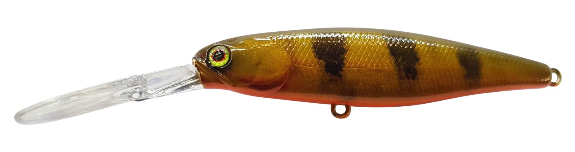 Jackall Squirrel 79mm SDD - PEACOCK - Mansfield Hunting & Fishing - Products to prepare for Corona Virus