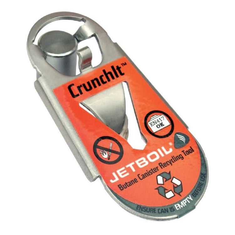 Jetboil Crunchit -  - Mansfield Hunting & Fishing - Products to prepare for Corona Virus