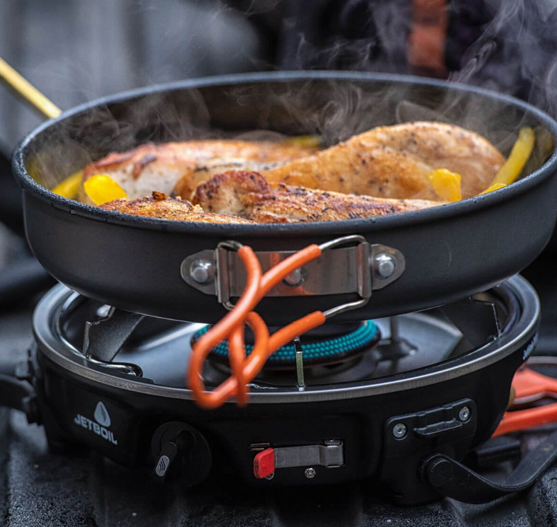 Jetboil HalfGen Basecamp Cooking System -  - Mansfield Hunting & Fishing - Products to prepare for Corona Virus