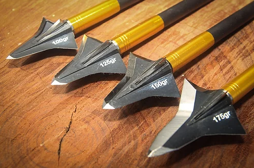 Kayuga Pilotcut Gen2 Broadhead - 6pk -  - Mansfield Hunting & Fishing - Products to prepare for Corona Virus