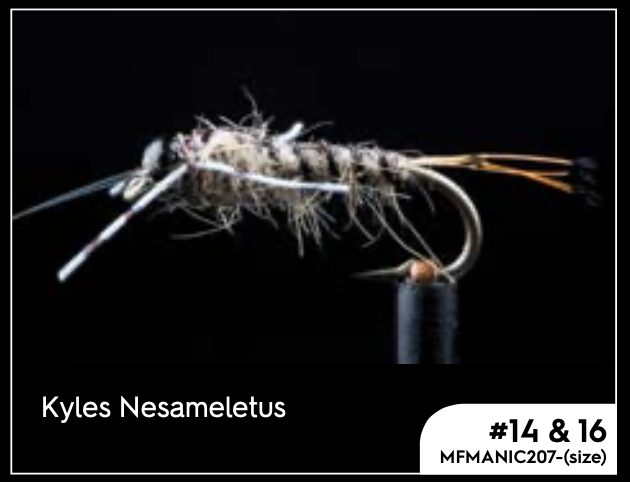 Manic Kyles Nesameletus -  - Mansfield Hunting & Fishing - Products to prepare for Corona Virus