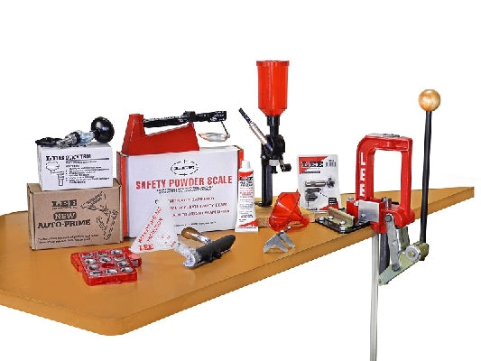 Lee Breech Lock Challenger Kit -  - Mansfield Hunting & Fishing - Products to prepare for Corona Virus
