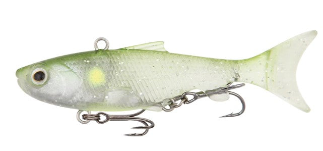 Samaki Vibelicious Thumper 70mm/10.8g -  - Mansfield Hunting & Fishing - Products to prepare for Corona Virus