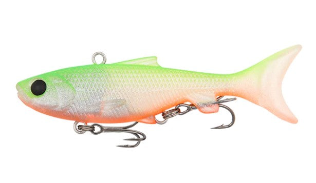 Samaki Vibelicious Thumper 70mm/10.8g -  - Mansfield Hunting & Fishing - Products to prepare for Corona Virus