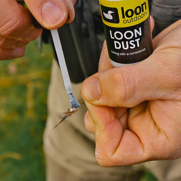 Loon Dust -  - Mansfield Hunting & Fishing - Products to prepare for Corona Virus