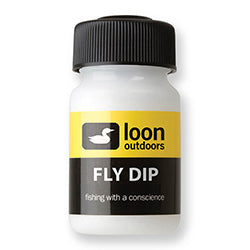 Loon Outdoors Fly Dip -  - Mansfield Hunting & Fishing - Products to prepare for Corona Virus