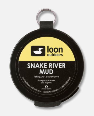 Loon Outdoors Snake River Mud -  - Mansfield Hunting & Fishing - Products to prepare for Corona Virus