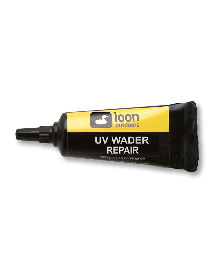 Loon Outdoors UV Wader Repair -  - Mansfield Hunting & Fishing - Products to prepare for Corona Virus