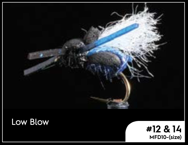 Manic Low Blow -  - Mansfield Hunting & Fishing - Products to prepare for Corona Virus