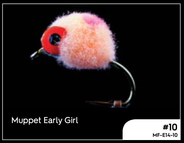 Manic Muppet Early Girl #10 -  - Mansfield Hunting & Fishing - Products to prepare for Corona Virus