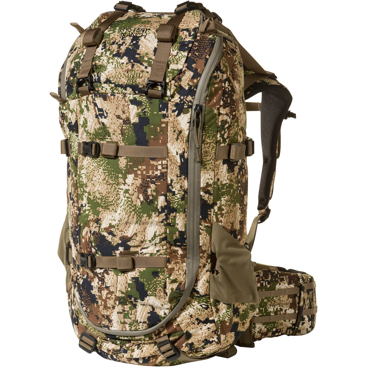 Mystery Ranch Sawtooth 45 Optifade Subalpine Backpack - M - Mansfield Hunting & Fishing - Products to prepare for Corona Virus