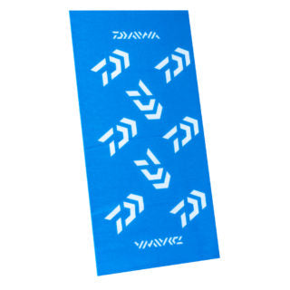 Daiwa Neck Scarf Blue/White -  - Mansfield Hunting & Fishing - Products to prepare for Corona Virus