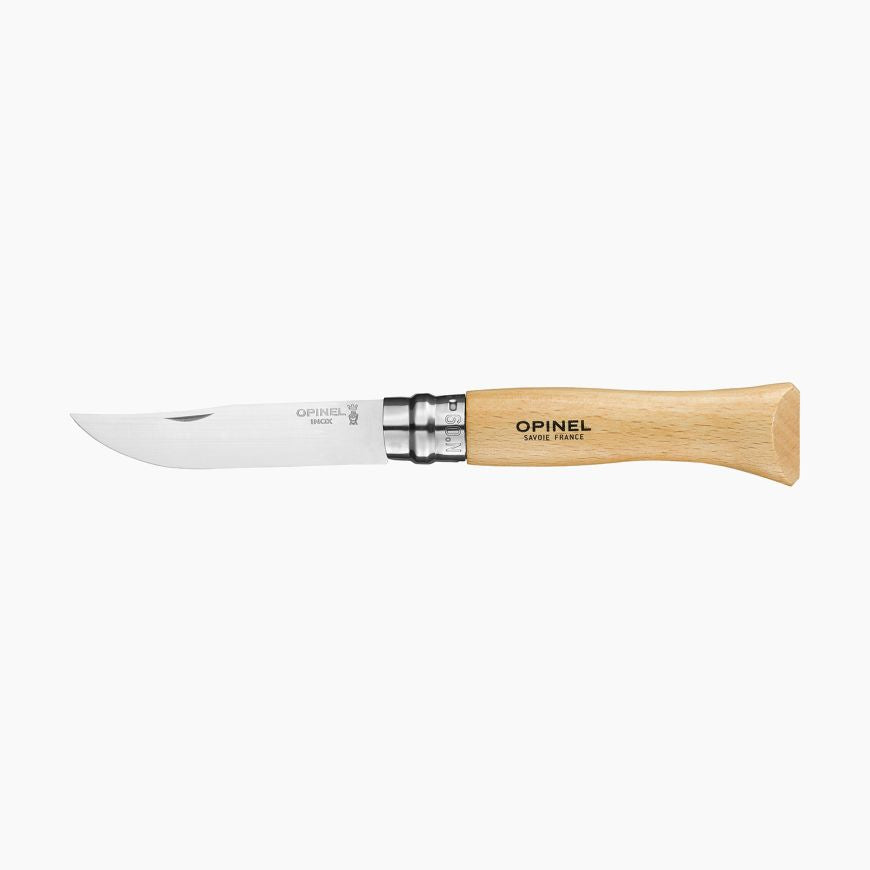 Opinel Stainless Steel No.9 Knife -  - Mansfield Hunting & Fishing - Products to prepare for Corona Virus