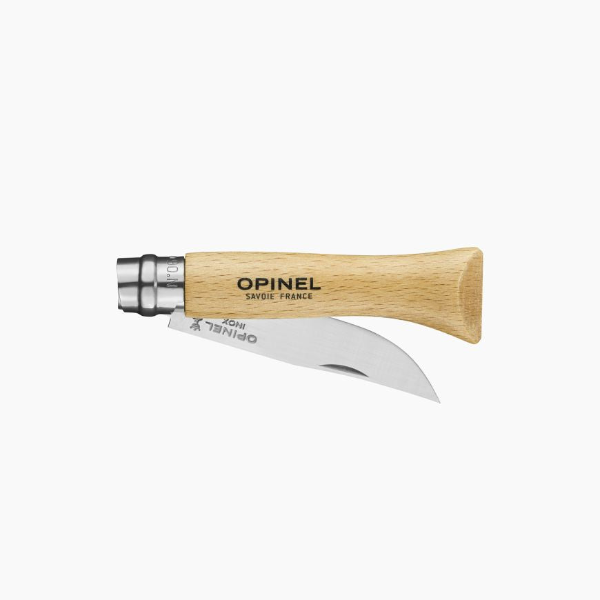 Opinel Stainless Steel No.6 Knife -  - Mansfield Hunting & Fishing - Products to prepare for Corona Virus