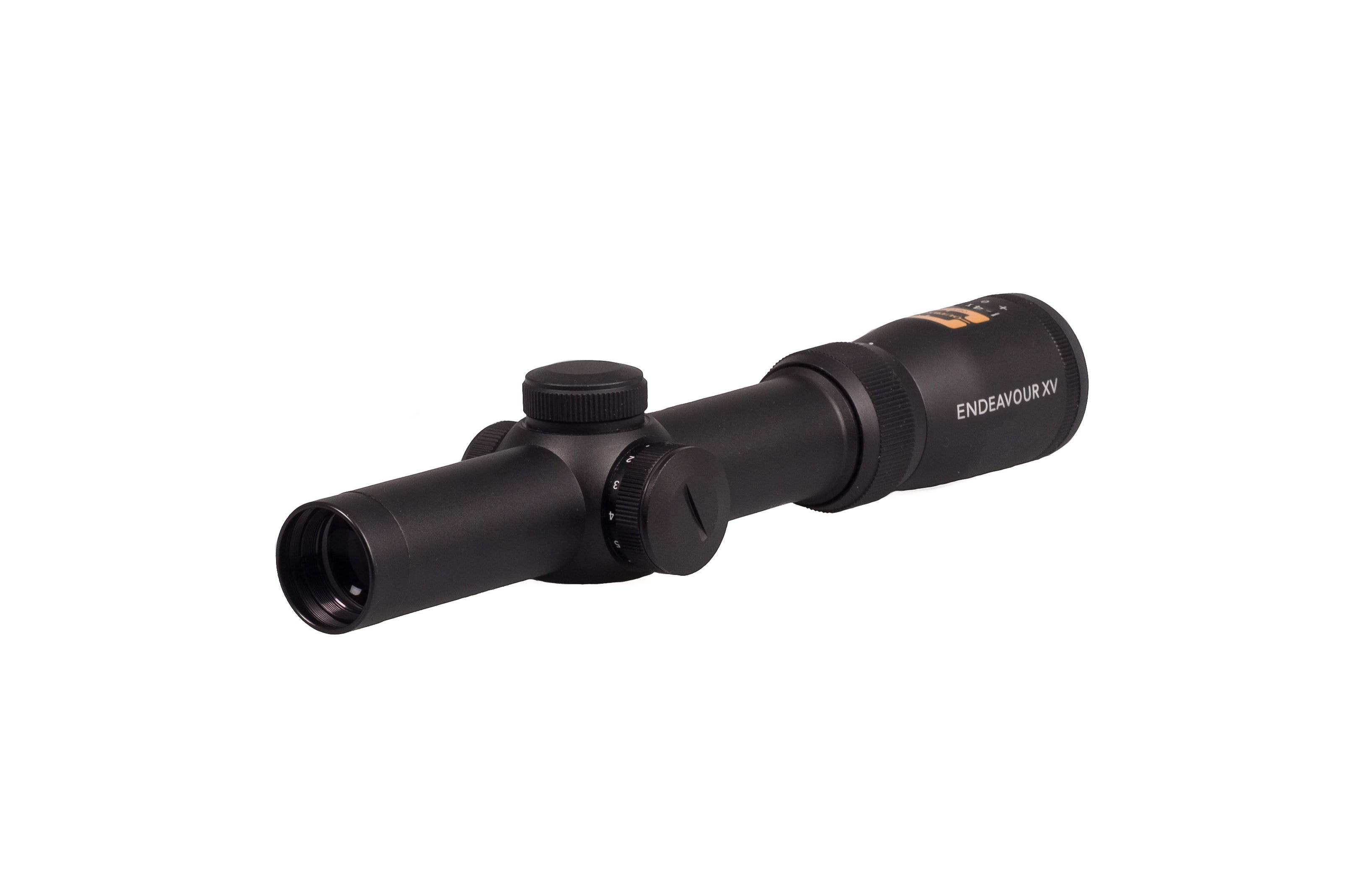 Outback Optics Endeavour XV 1-4x24 IR Scope -  - Mansfield Hunting & Fishing - Products to prepare for Corona Virus