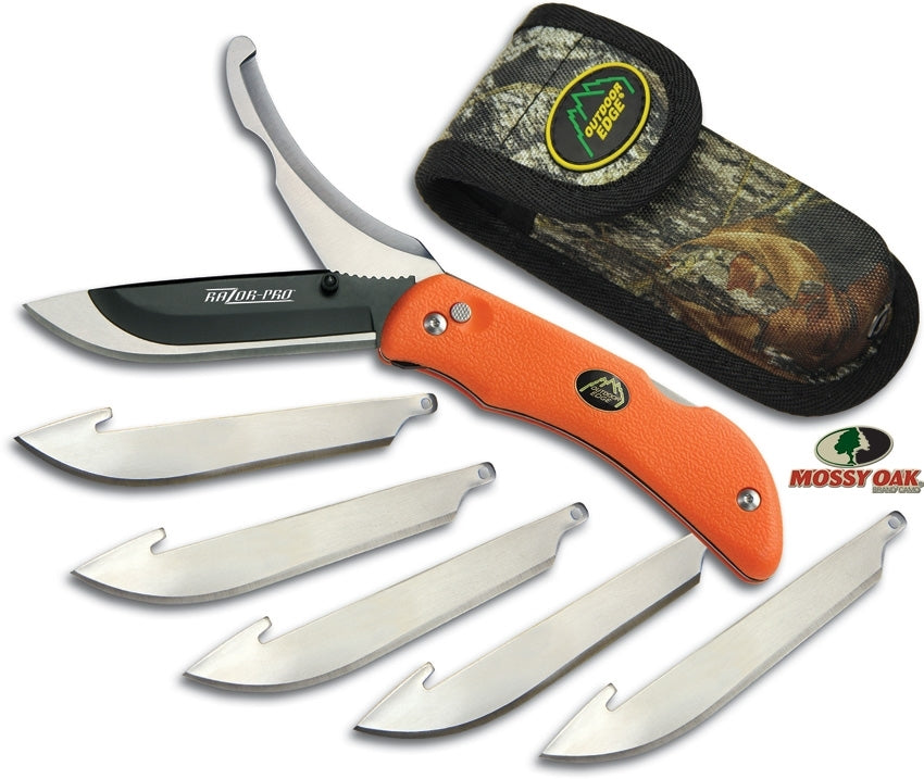 Outdoor Edge Razor-Pro -  - Mansfield Hunting & Fishing - Products to prepare for Corona Virus