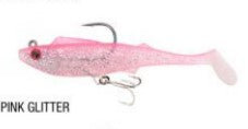 Berkley Shimma Pro-Rig - 6.5 inch / PINK GLITTER - Mansfield Hunting & Fishing - Products to prepare for Corona Virus