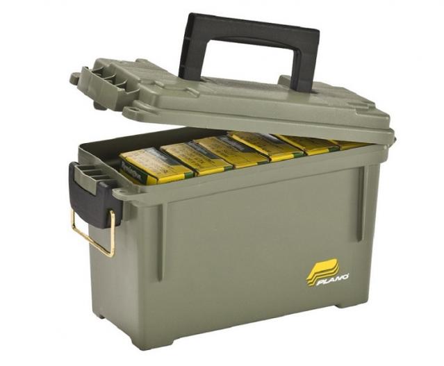 Plano 30 Cal Field Ammo Box -  - Mansfield Hunting & Fishing - Products to prepare for Corona Virus