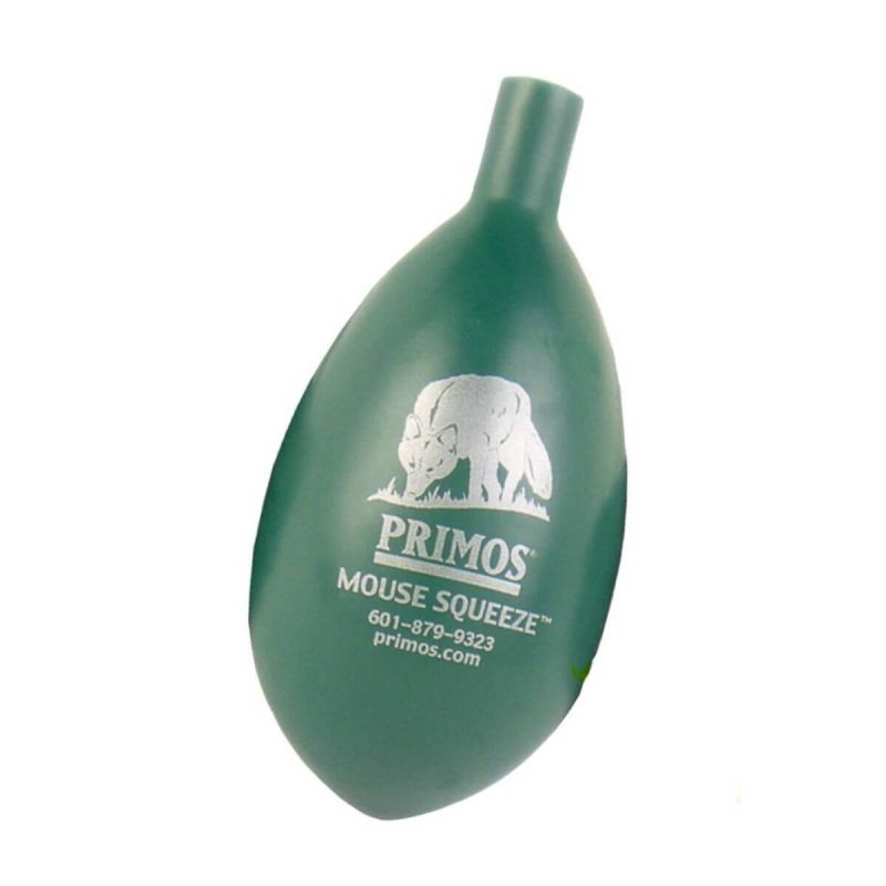 Primos Predator Call Mouse Squeeze -  - Mansfield Hunting & Fishing - Products to prepare for Corona Virus