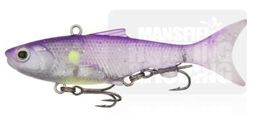 Samaki Vibelicious Thumper 70mm/10.8g -  - Mansfield Hunting & Fishing - Products to prepare for Corona Virus