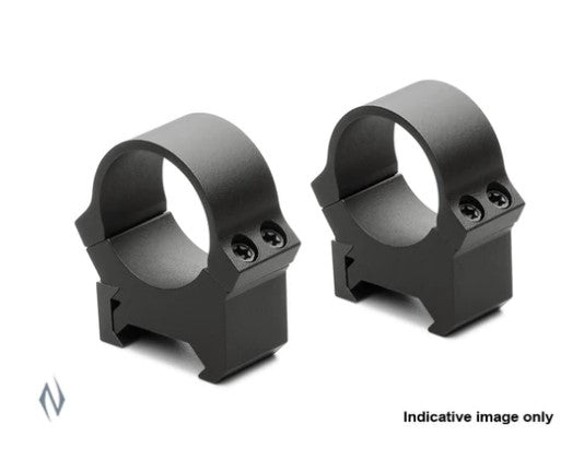 Leupold PRW2 34mm Scope Rings Matte -  - Mansfield Hunting & Fishing - Products to prepare for Corona Virus