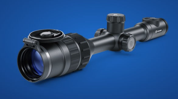 Pulsar Digex C50 X940S IR Illuminator Scope -  - Mansfield Hunting & Fishing - Products to prepare for Corona Virus
