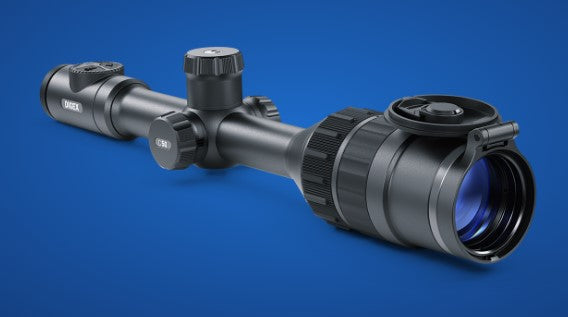 Pulsar Digex C50 X940S IR Illuminator Scope -  - Mansfield Hunting & Fishing - Products to prepare for Corona Virus