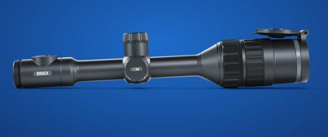 Pulsar Digex C50 X940S IR Illuminator Scope -  - Mansfield Hunting & Fishing - Products to prepare for Corona Virus