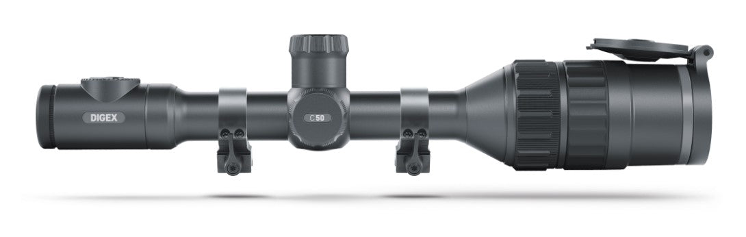 Pulsar Digex C50 X940S IR Illuminator Scope -  - Mansfield Hunting & Fishing - Products to prepare for Corona Virus