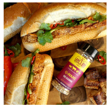 Lanes BBQ Pitmaster Seasoning - Quami - 340 Gm -  - Mansfield Hunting & Fishing - Products to prepare for Corona Virus