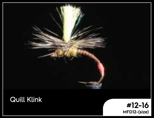 Manic Quill Klink -  - Mansfield Hunting & Fishing - Products to prepare for Corona Virus