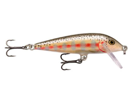 Rapala Original Floating F03 - 3CM / BJRT - Mansfield Hunting & Fishing - Products to prepare for Corona Virus