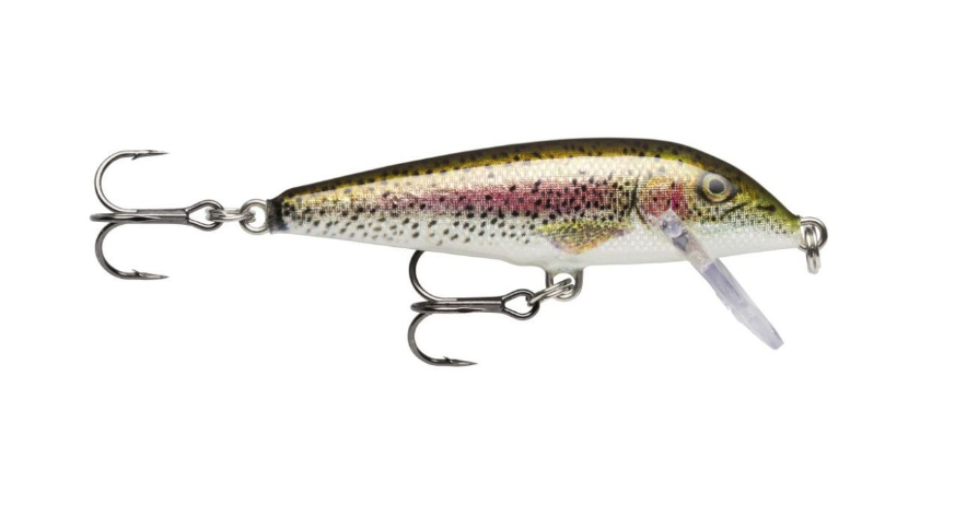 Rapala Countdown CD05 - 5CM / RTL - Mansfield Hunting & Fishing - Products to prepare for Corona Virus