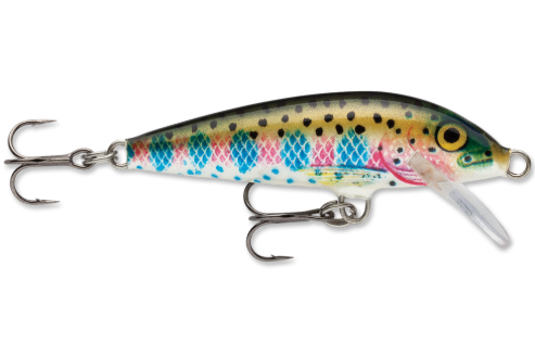 Rapala Original Floating F07 - 7CM / RT - Mansfield Hunting & Fishing - Products to prepare for Corona Virus
