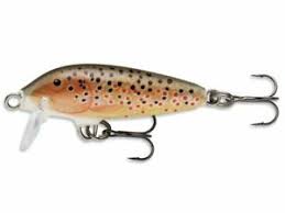 Rapala Original Floating F03 - 3CM / TR - Mansfield Hunting & Fishing - Products to prepare for Corona Virus