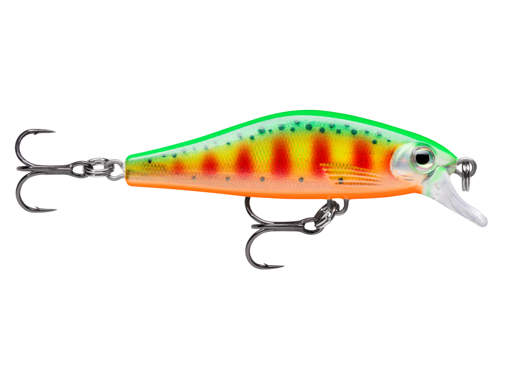 Rapala Shadow Rap Solid Shad - 5CM / GRS - Mansfield Hunting & Fishing - Products to prepare for Corona Virus