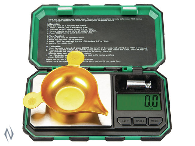 RCBS 1500 Grain Digital Pocket Scale -  - Mansfield Hunting & Fishing - Products to prepare for Corona Virus