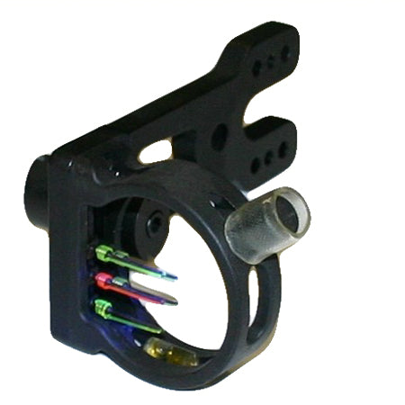 Redzone 5 Pin Fibre Optic Sight With Led Light -  - Mansfield Hunting & Fishing - Products to prepare for Corona Virus