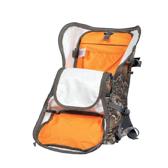 Ridgeline 25L Day Hunter Backpack - Excape Camo -  - Mansfield Hunting & Fishing - Products to prepare for Corona Virus