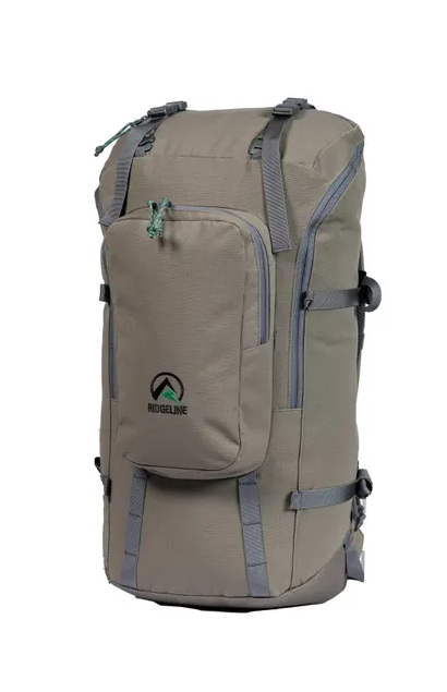 Ridgeline Hybrid Trek 45L Backpack - Beech -  - Mansfield Hunting & Fishing - Products to prepare for Corona Virus