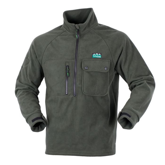 Ridgeline Igloo Top - Olive - S / OLIVE - Mansfield Hunting & Fishing - Products to prepare for Corona Virus