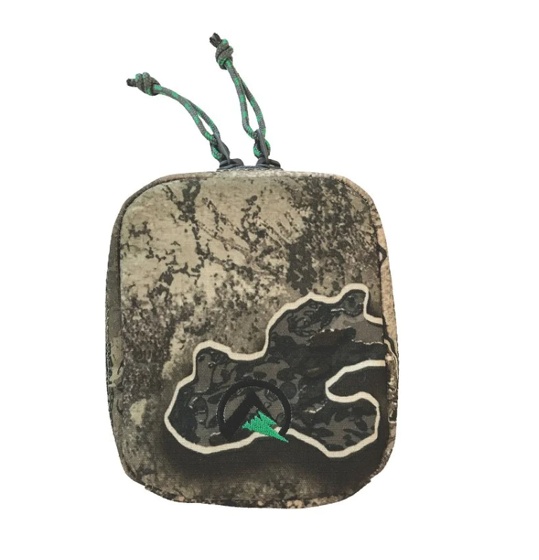 Ridgeline Kahu Ammo Pouch - Excape Camo -  - Mansfield Hunting & Fishing - Products to prepare for Corona Virus