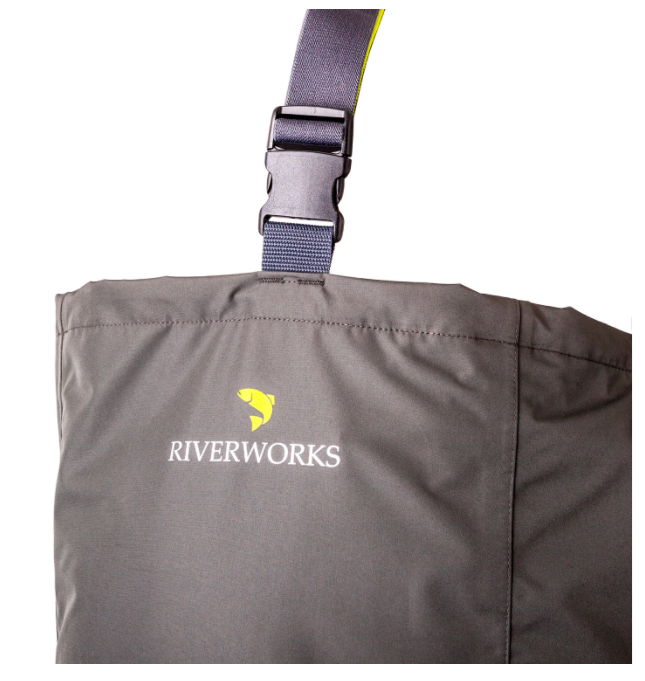 Riverworks Rise Wader -  - Mansfield Hunting & Fishing - Products to prepare for Corona Virus
