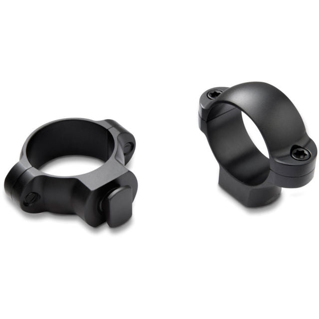 Burris Standard Rings 1inch Medium Matte 420052 -  - Mansfield Hunting & Fishing - Products to prepare for Corona Virus